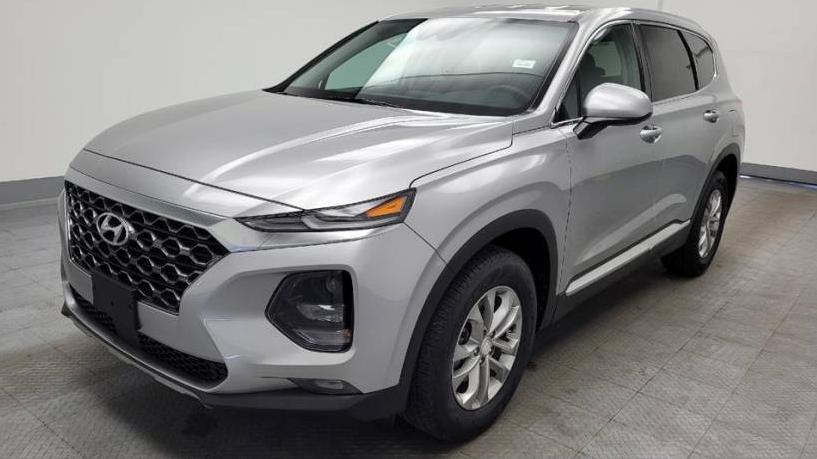 HYUNDAI SANTA FE 2020 5NMS3CAD1LH253187 image